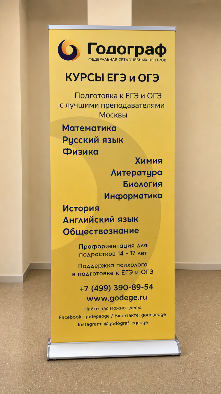 Роллап Капля: учебный центр